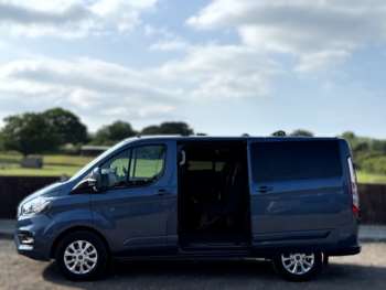 Used Ford Transit Custom 2020 for sale - 74947899: Photo