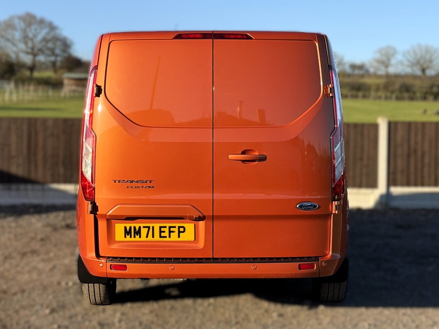 Used Ford Transit Custom 2021 for sale - 77517639: Photo 11