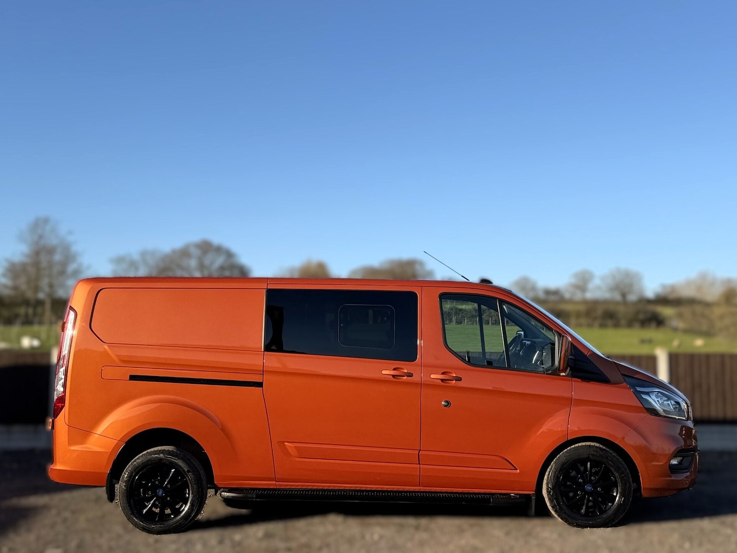 Used Ford Transit Custom 2021 for sale - 77517639: Photo 14