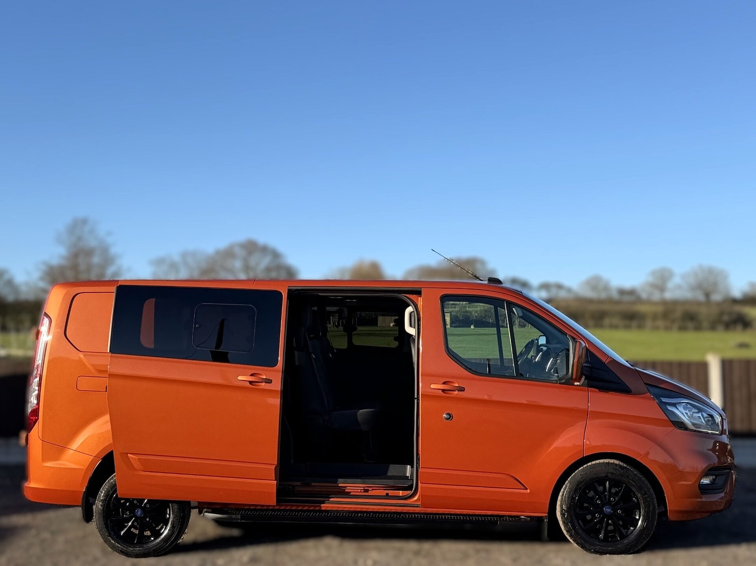 Used Ford Transit Custom 2021 for sale - 77517639: Photo 15