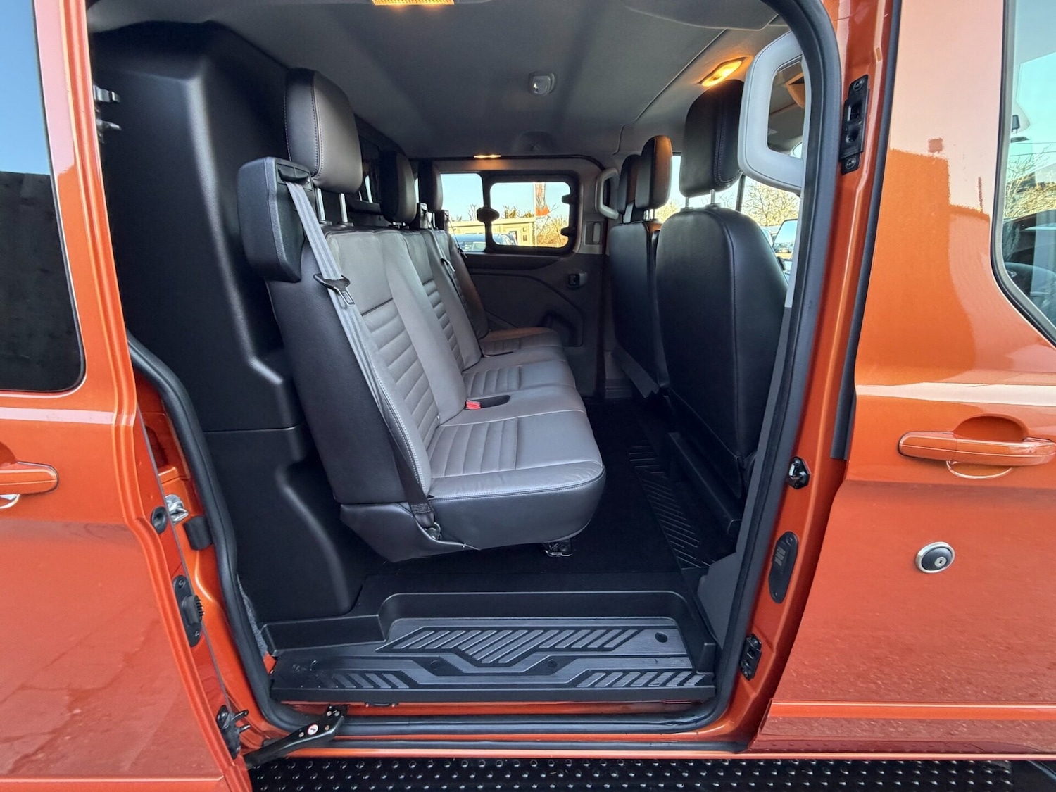 Used Ford Transit Custom 2021 for sale - 77517639: Photo 16