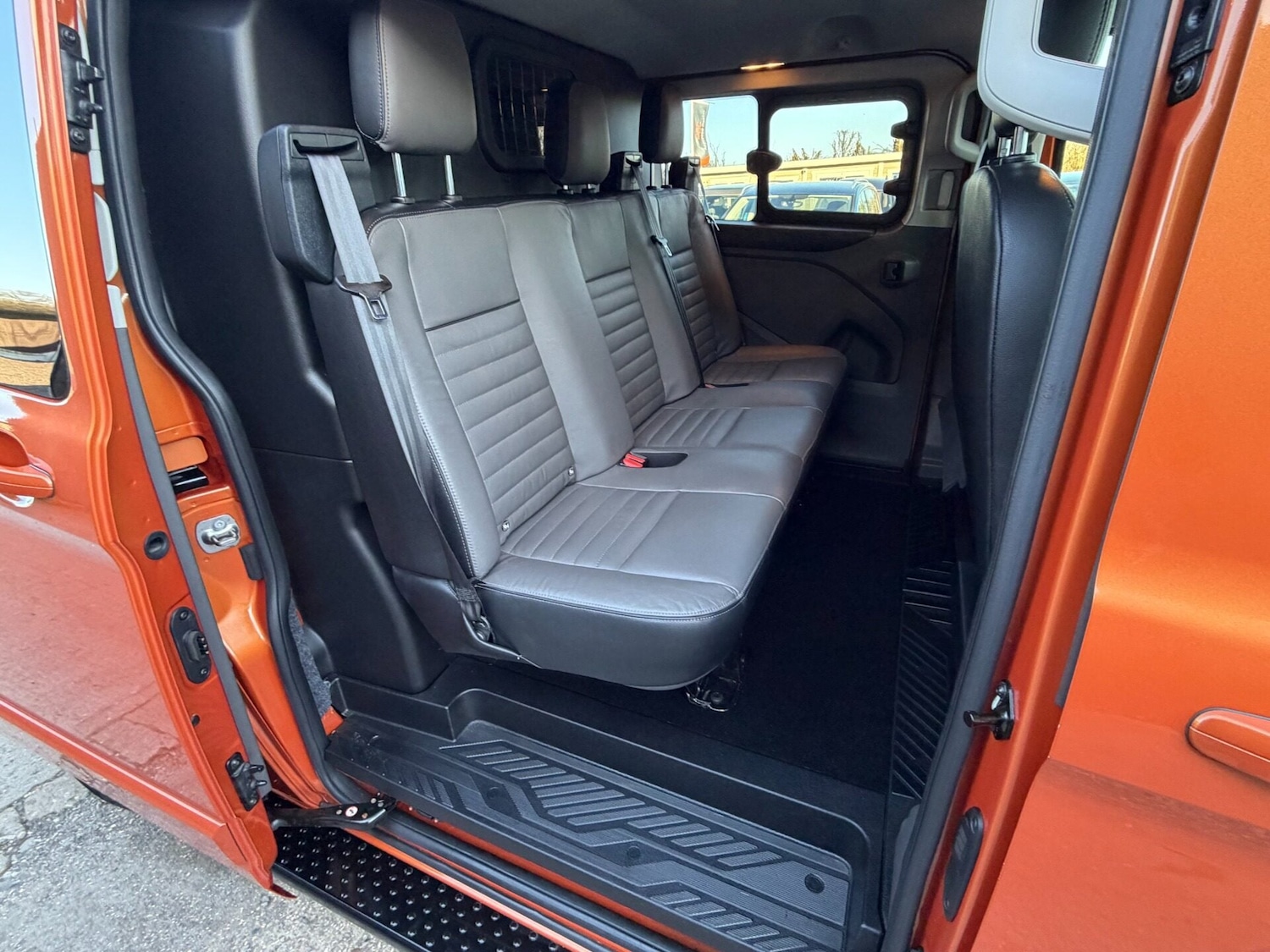 Used Ford Transit Custom 2021 for sale - 77517639: Photo 19