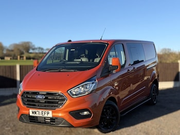 Used Ford Transit Custom 2021 for sale - 77517639: Photo