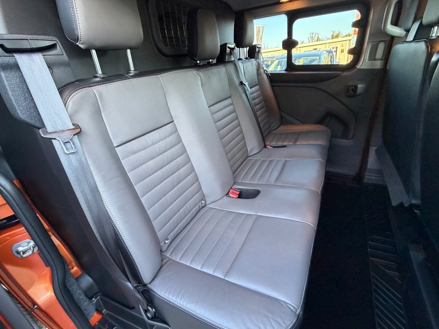 Used Ford Transit Custom 2021 for sale - 77517639: Photo 20