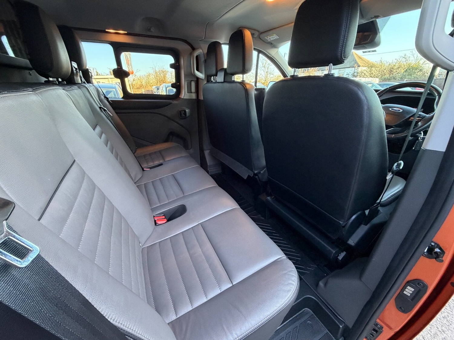 Used Ford Transit Custom 2021 for sale - 77517639: Photo 21