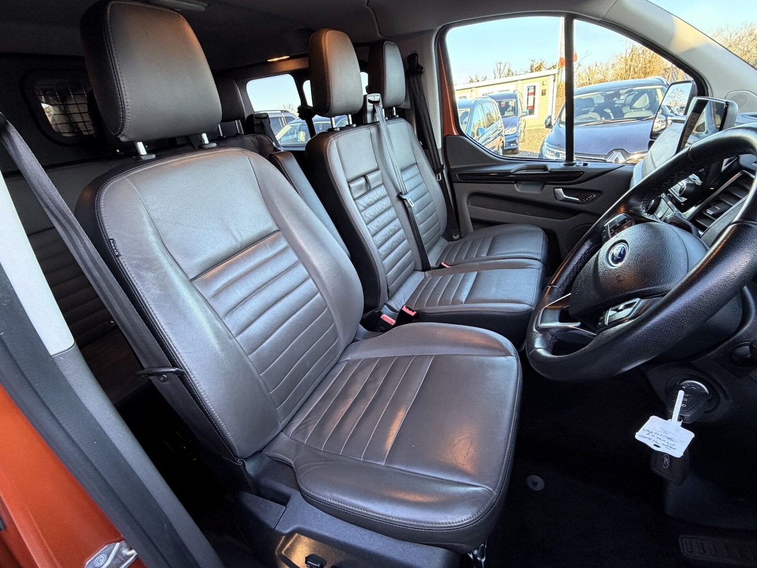 Used Ford Transit Custom 2021 for sale - 77517639: Photo 27