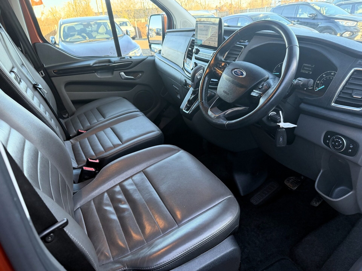 Used Ford Transit Custom 2021 for sale - 77517639: Photo 28