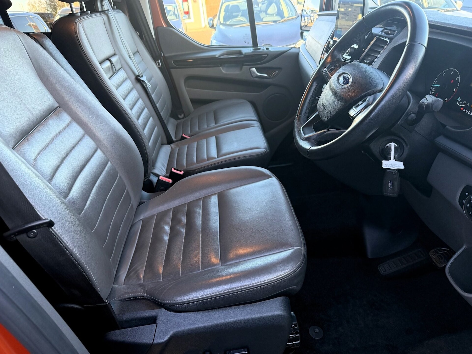 Used Ford Transit Custom 2021 for sale - 77517639: Photo 29