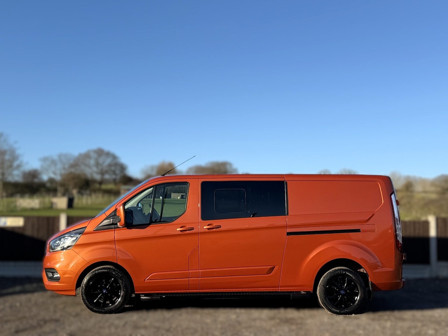 Used Ford Transit Custom 2021 for sale - 77517639: Photo 3