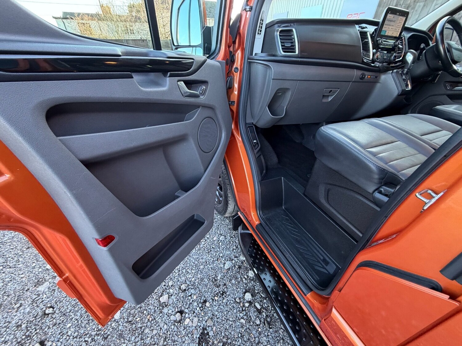 Used Ford Transit Custom 2021 for sale - 77517639: Photo 33