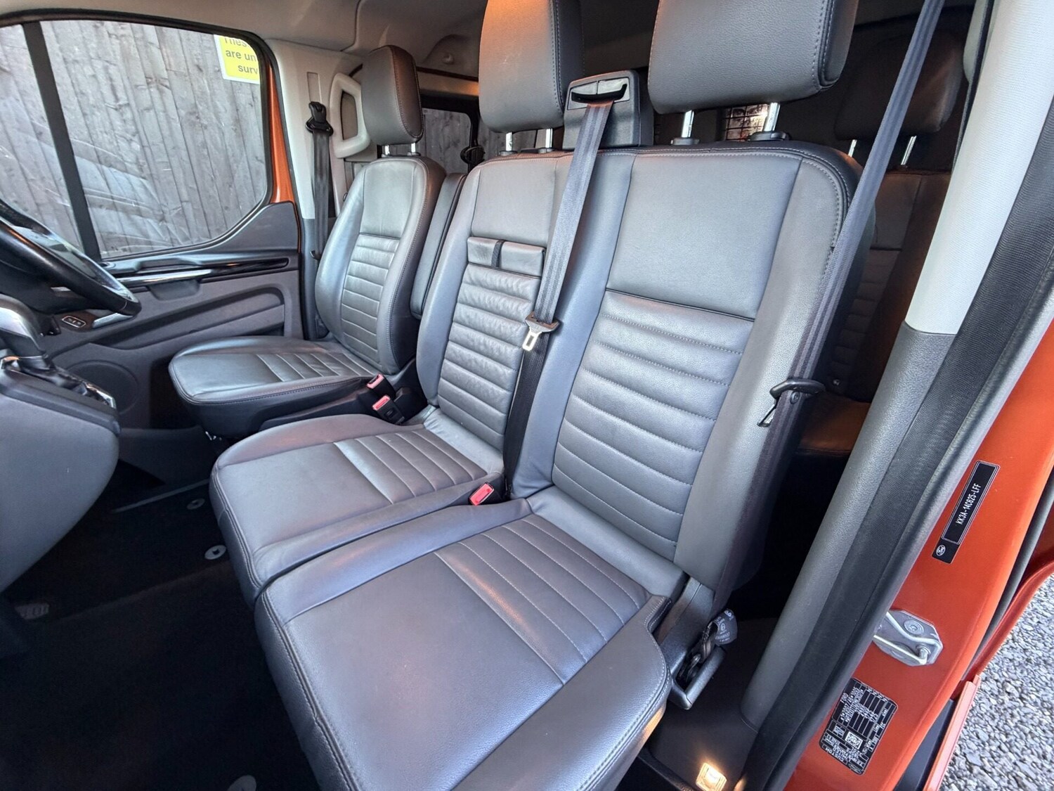 Used Ford Transit Custom 2021 for sale - 77517639: Photo 35