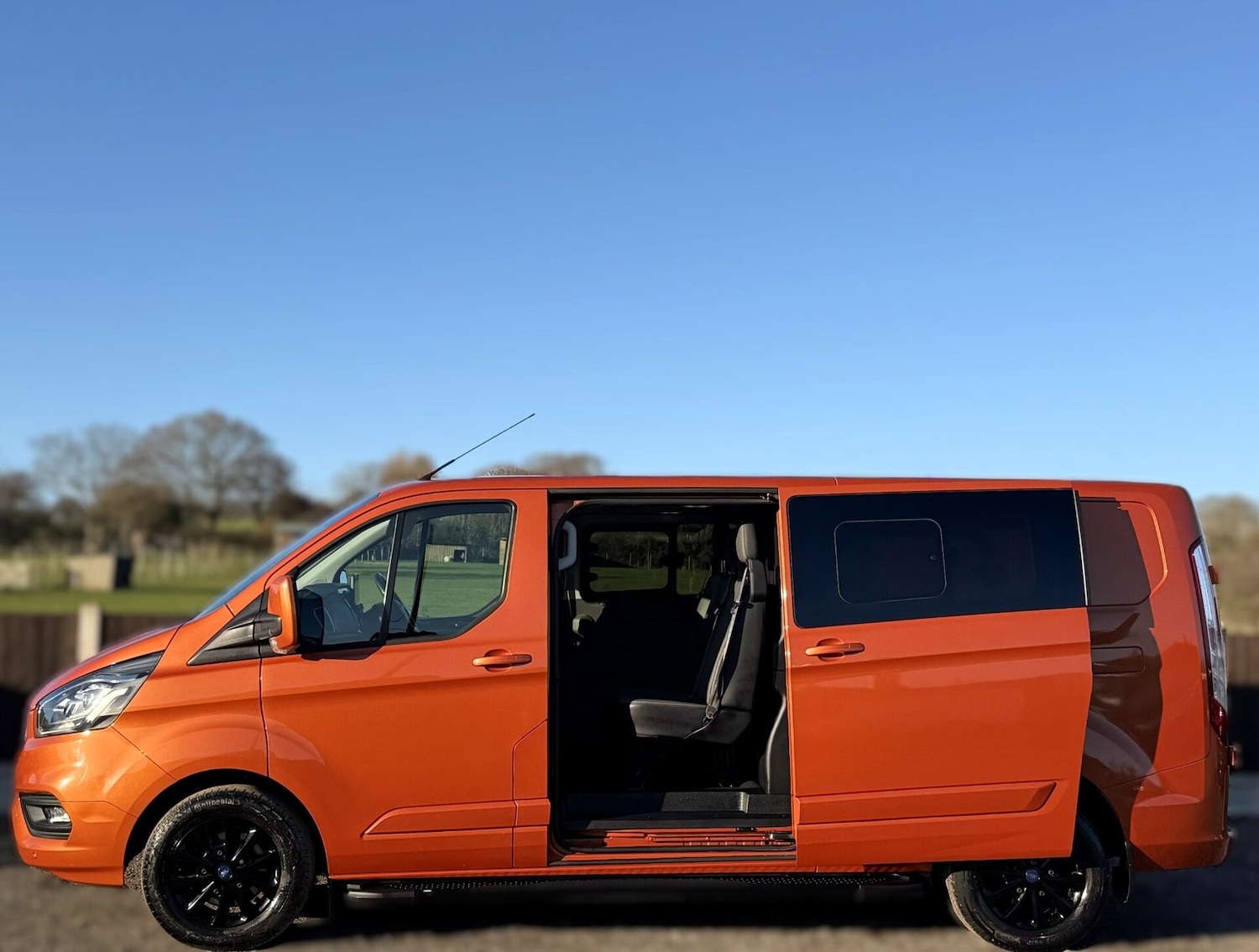 Used Ford Transit Custom 2021 for sale - 77517639: Photo 4
