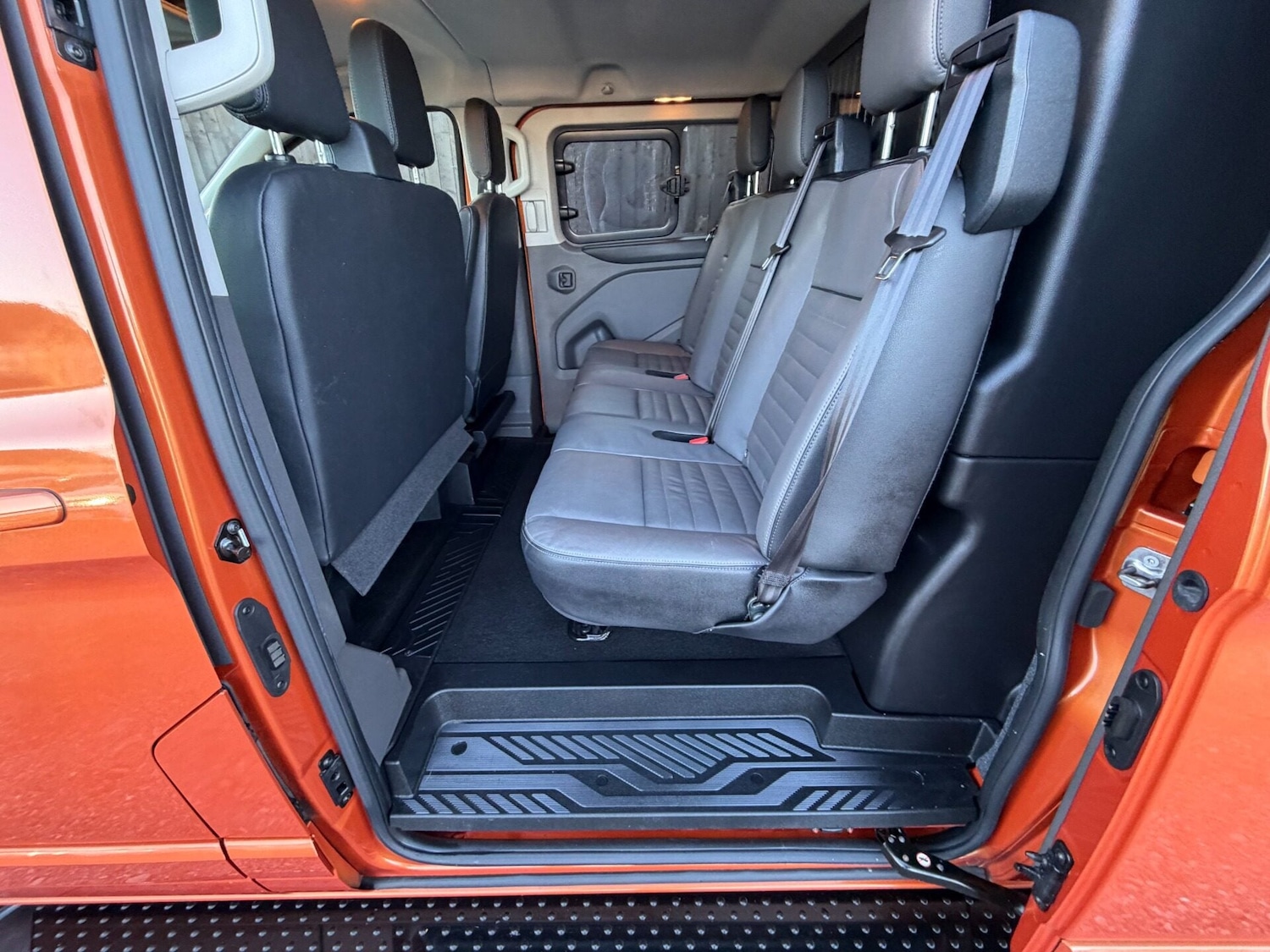 Used Ford Transit Custom 2021 for sale - 77517639: Photo 5