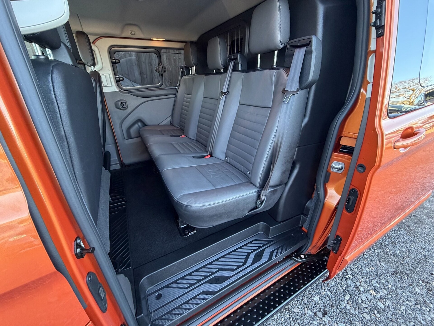 Used Ford Transit Custom 2021 for sale - 77517639: Photo 6