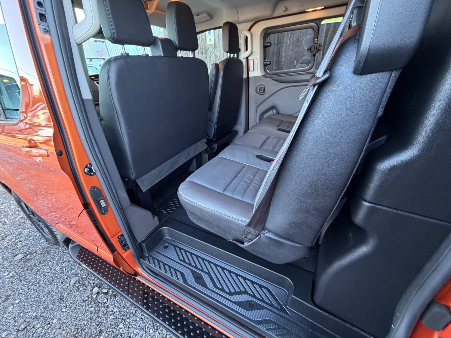 Used Ford Transit Custom 2021 for sale - 77517639: Photo 7