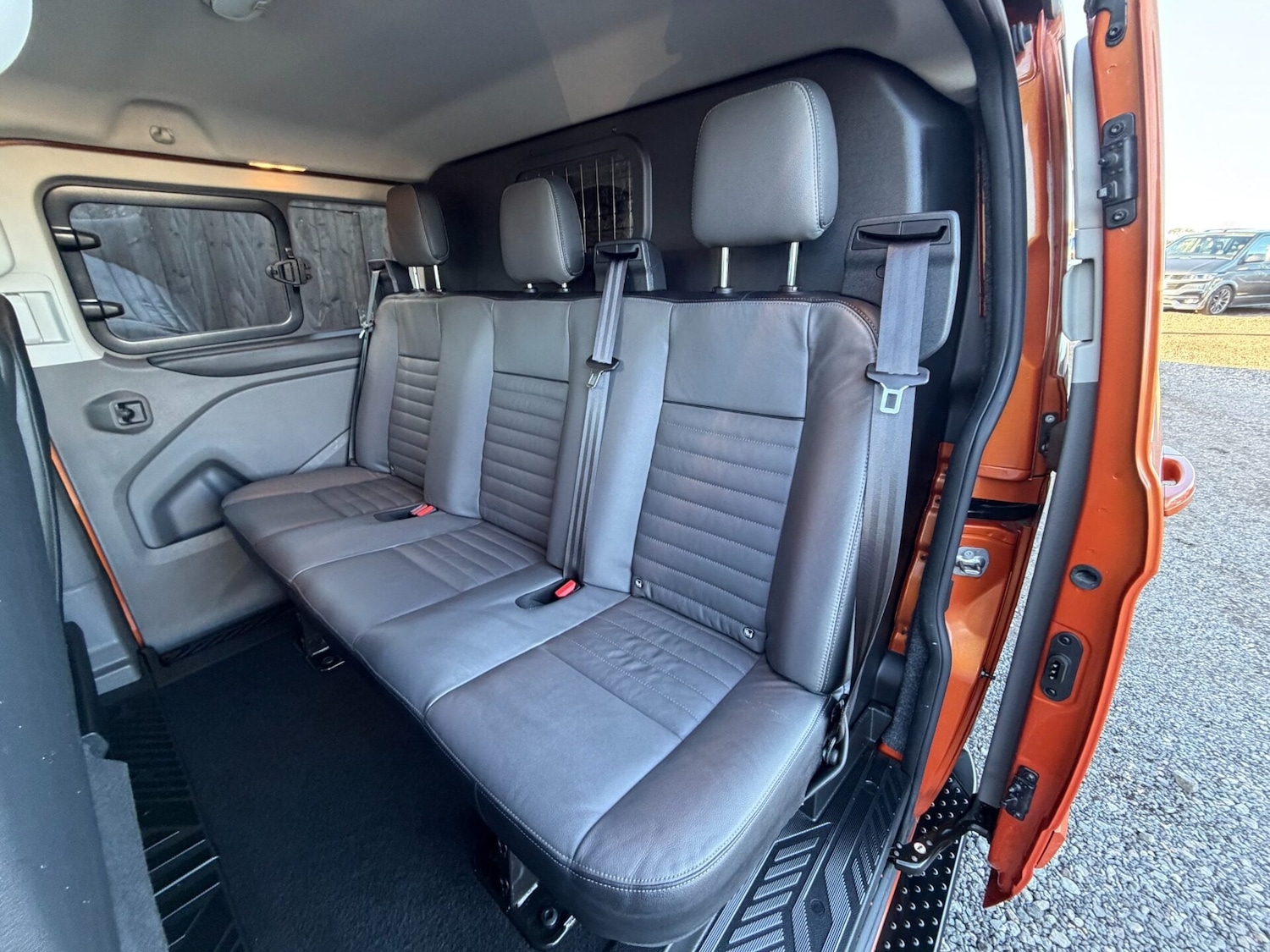 Used Ford Transit Custom 2021 for sale - 77517639: Photo 8