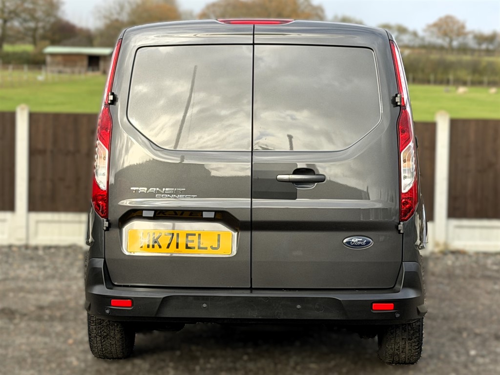 Used Ford Transit Connect 2021 for sale - 76847311: Photo 10