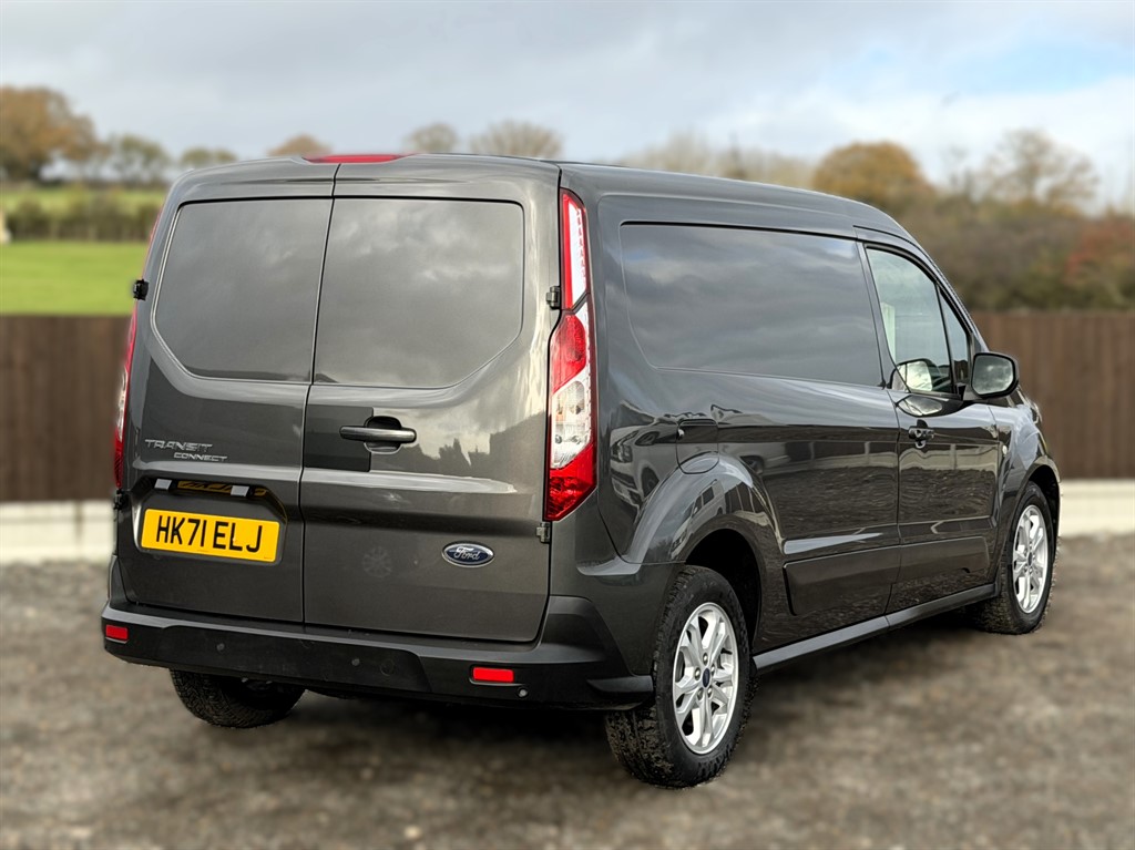 Used Ford Transit Connect 2021 for sale - 76847311: Photo 17