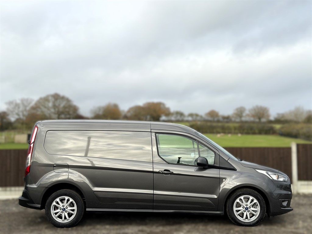 Used Ford Transit Connect 2021 for sale - 76847311: Photo 18