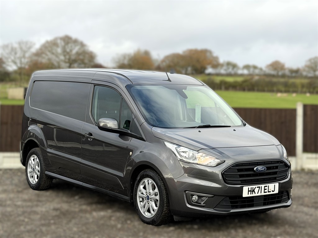 Used Ford Transit Connect 2021 for sale - 76847311: Photo 19