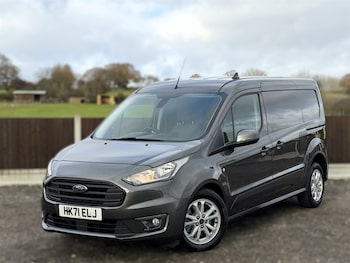 Used Ford Transit Connect 2021 for sale - 76847311: Photo