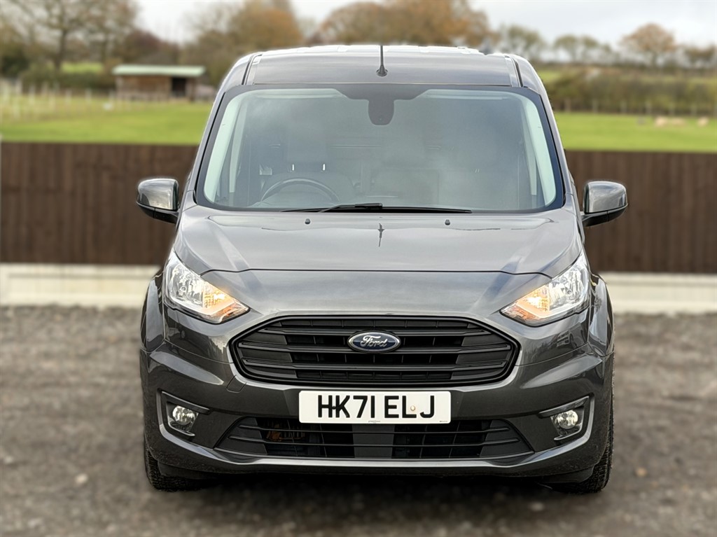 Used Ford Transit Connect 2021 for sale - 76847311: Photo 20