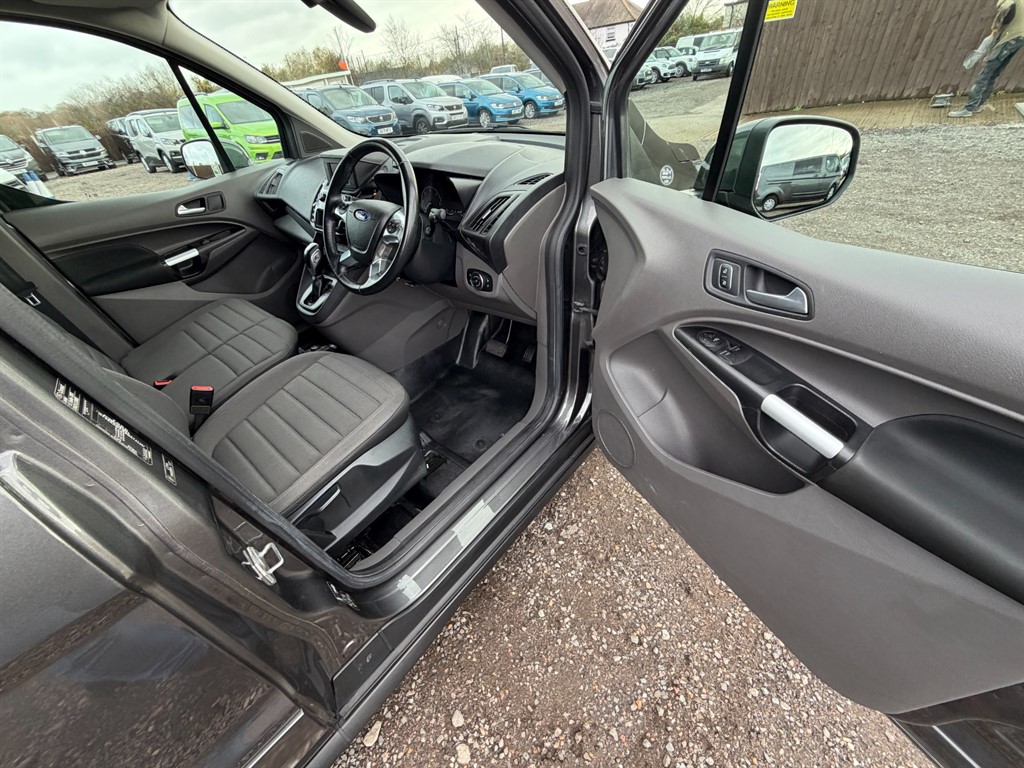 Used Ford Transit Connect 2021 for sale - 76847311: Photo 22