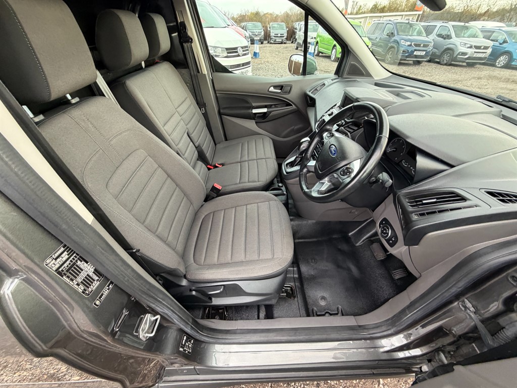 Used Ford Transit Connect 2021 for sale - 76847311: Photo 23