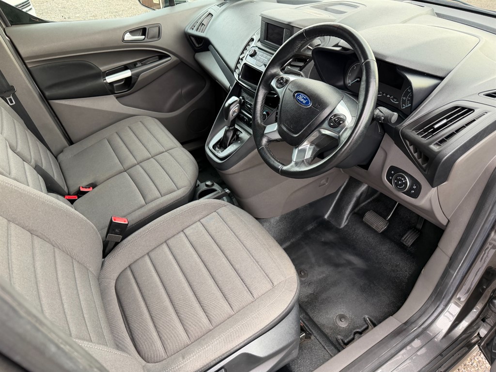 Used Ford Transit Connect 2021 for sale - 76847311: Photo 25