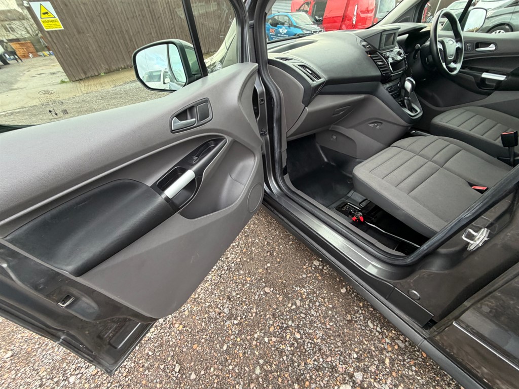 Used Ford Transit Connect 2021 for sale - 76847311: Photo 29
