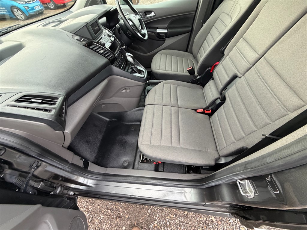 Used Ford Transit Connect 2021 for sale - 76847311: Photo 30