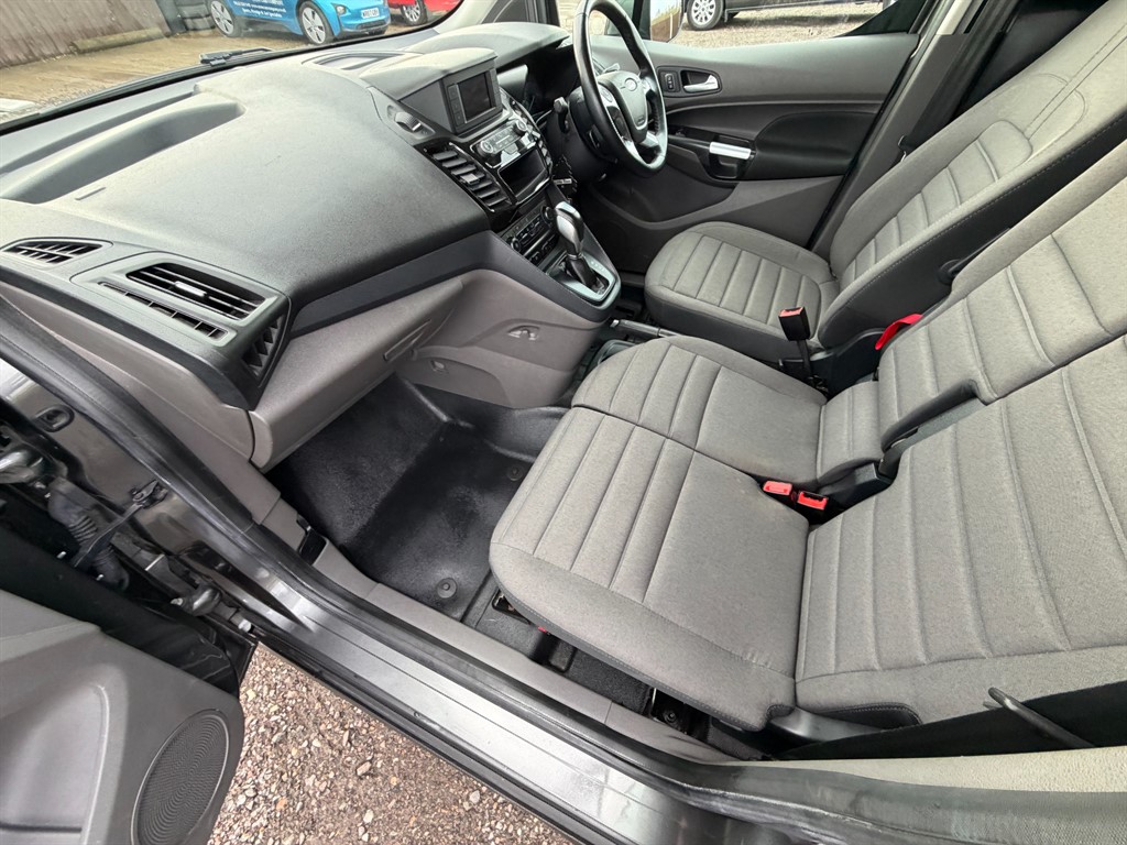 Used Ford Transit Connect 2021 for sale - 76847311: Photo 31