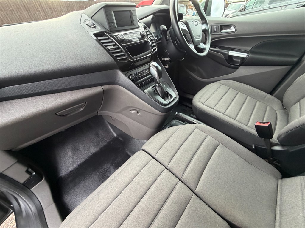 Used Ford Transit Connect 2021 for sale - 76847311: Photo 33