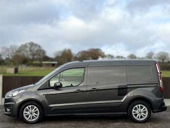 Used Ford Transit Connect 2021 for sale - 76847311: Photo
