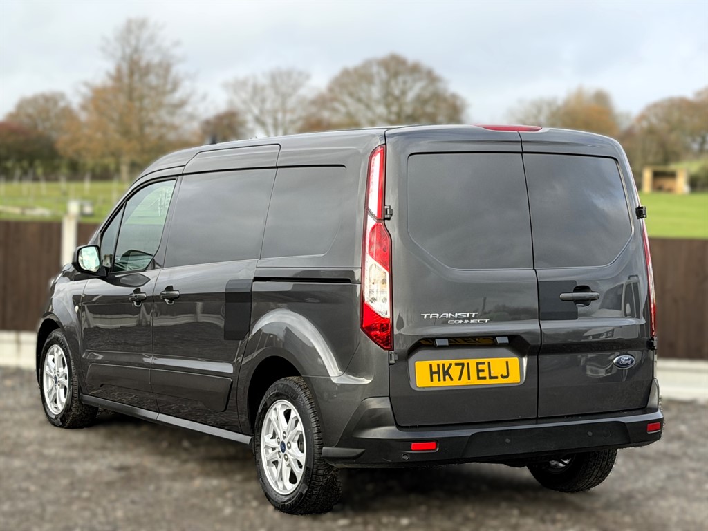 Used Ford Transit Connect 2021 for sale - 76847311: Photo 9