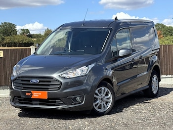 Used Ford Transit Connect 2022 for sale - 79599702: Photo