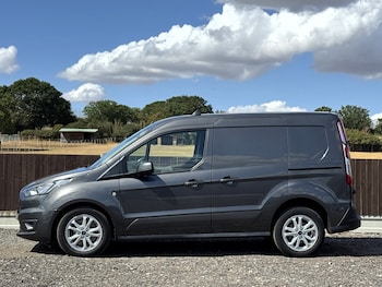 Used Ford Transit Connect 2022 for sale - 79599702: Photo