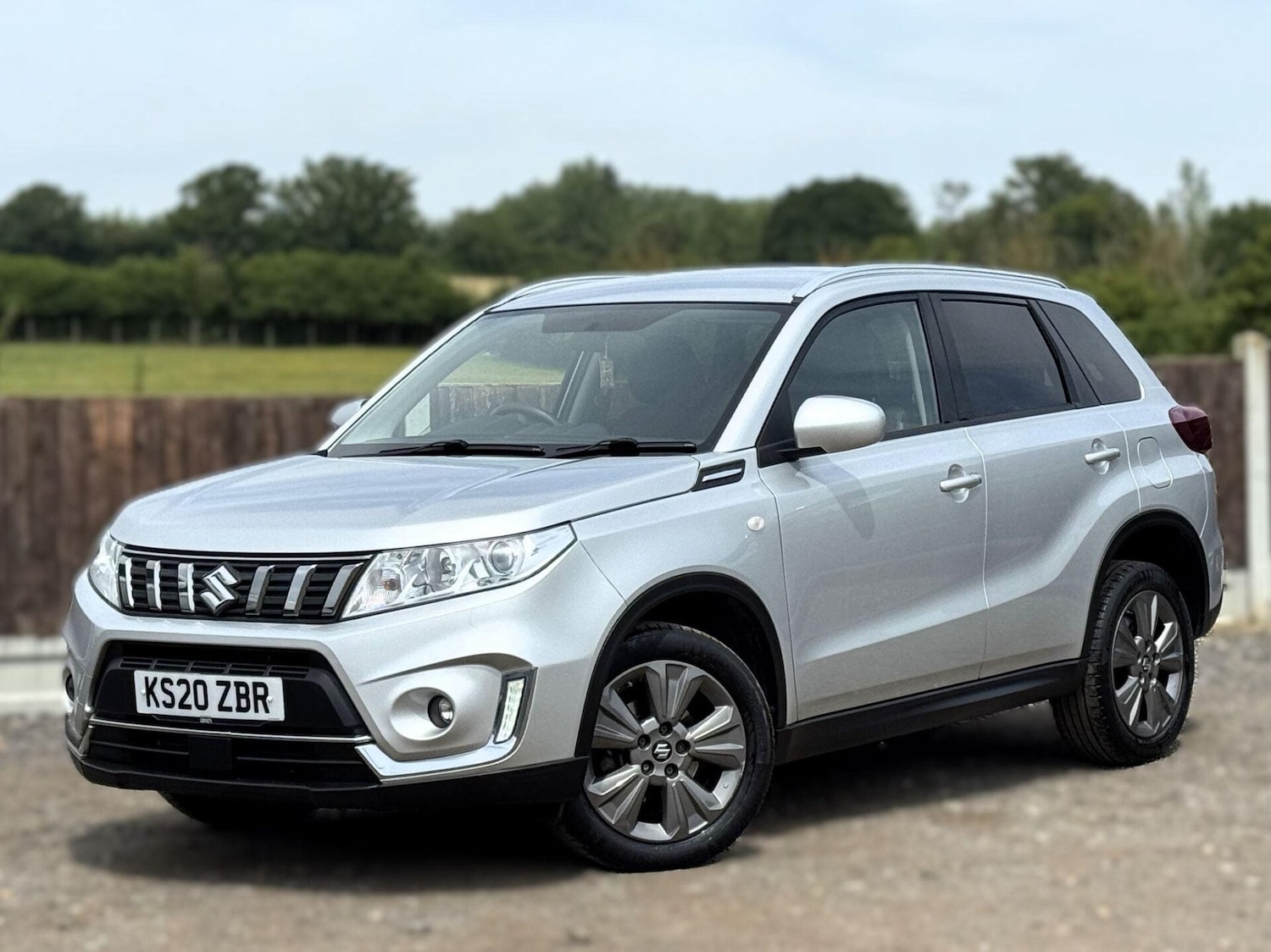 Used Suzuki Vitara 2020 for sale - 77306791: Photo 1
