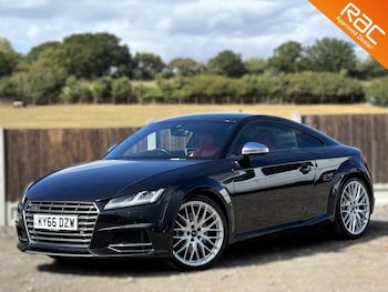 Audi - TTS