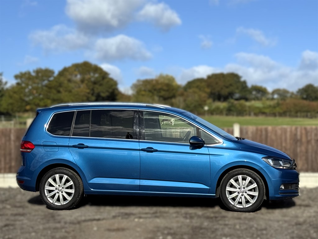 Used Volkswagen Touran 2019 for sale - 76172527: Photo 10