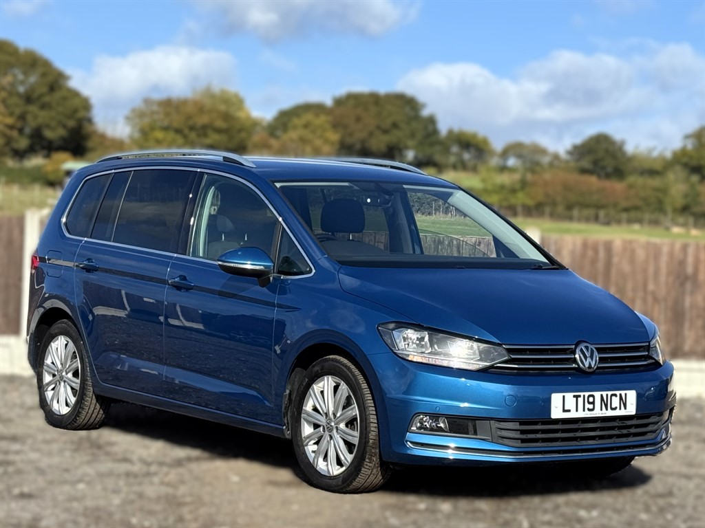 Used Volkswagen Touran 2019 for sale - 76172527: Photo 11