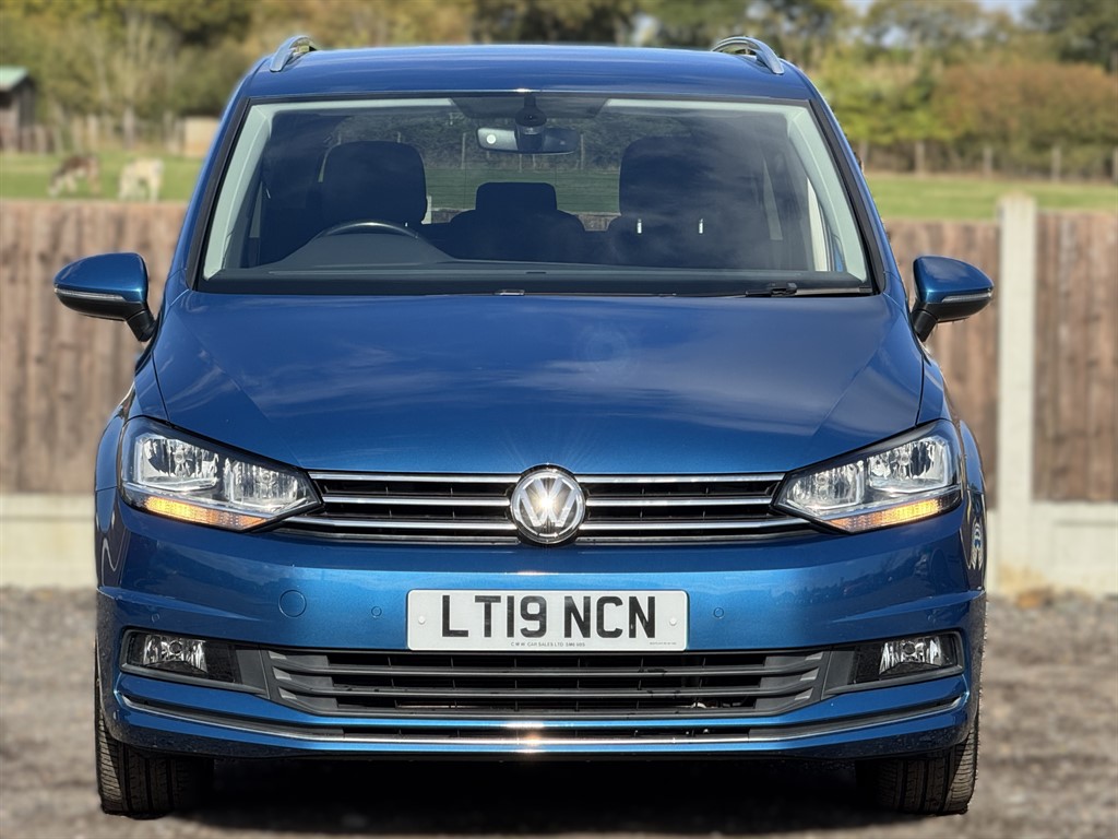 Used Volkswagen Touran 2019 for sale - 76172527: Photo 12