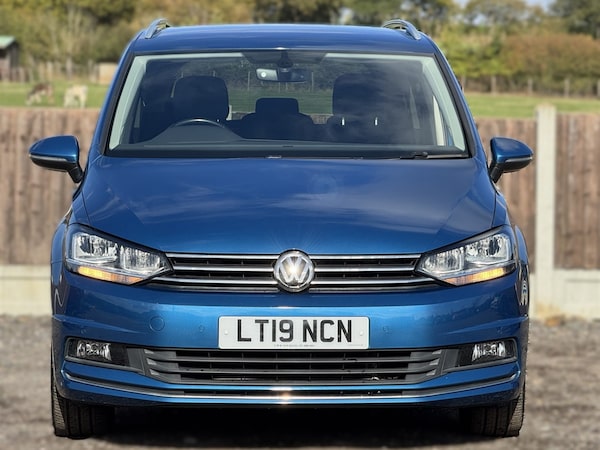 Used Volkswagen Touran 2019 for sale - 76172527: Photo 12