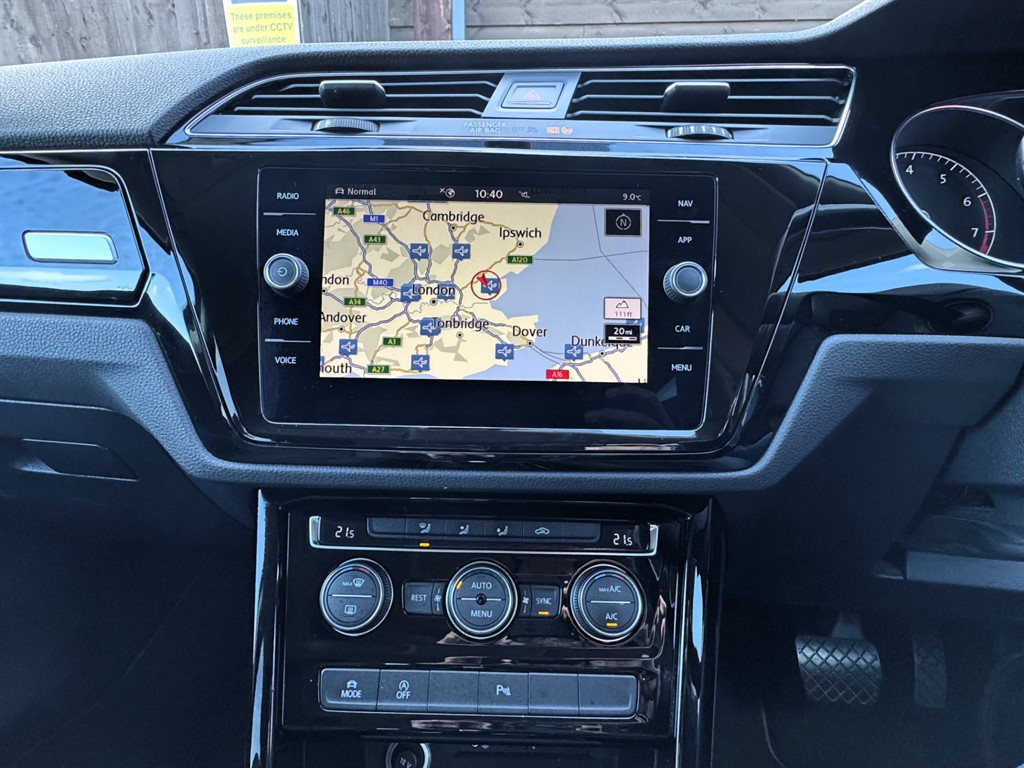 Used Volkswagen Touran 2019 for sale - 76172527: Photo 21