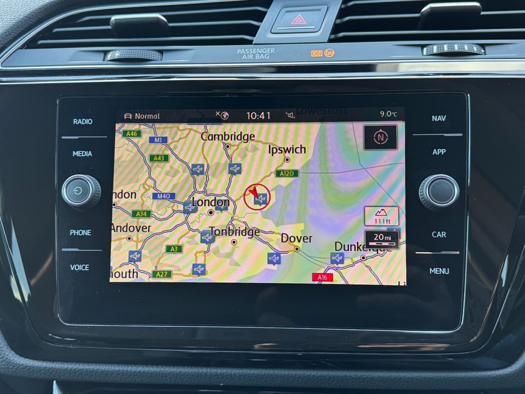 Used Volkswagen Touran 2019 for sale - 76172527: Photo 24