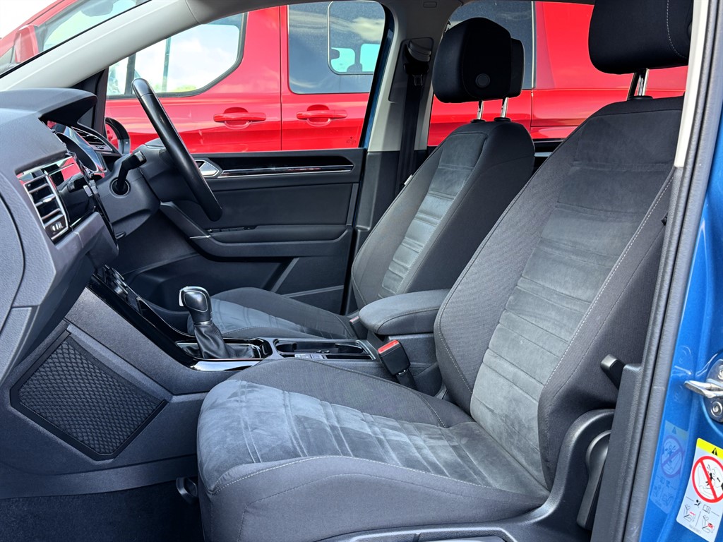 Used Volkswagen Touran 2019 for sale - 76172527: Photo 31