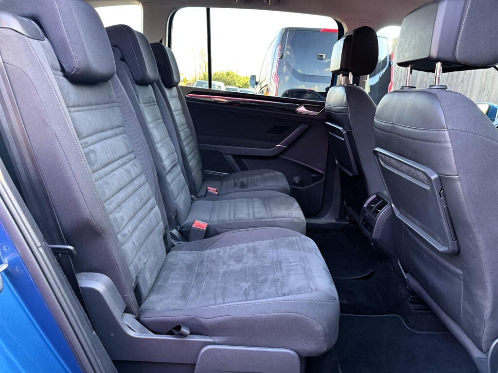 Used Volkswagen Touran 2019 for sale - 76172527: Photo 35