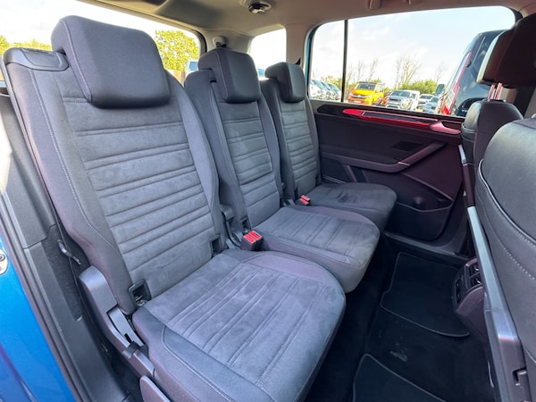Used Volkswagen Touran 2019 for sale - 76172527: Photo 36