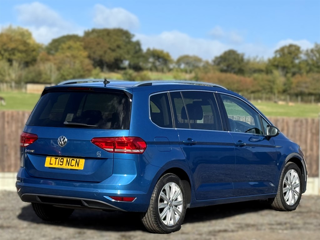 Used Volkswagen Touran 2019 for sale - 76172527: Photo 9