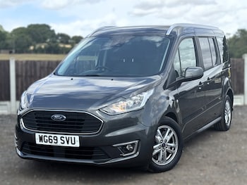 Used Ford Grand Tourneo Connect 2019 for sale - 75570056: Photo